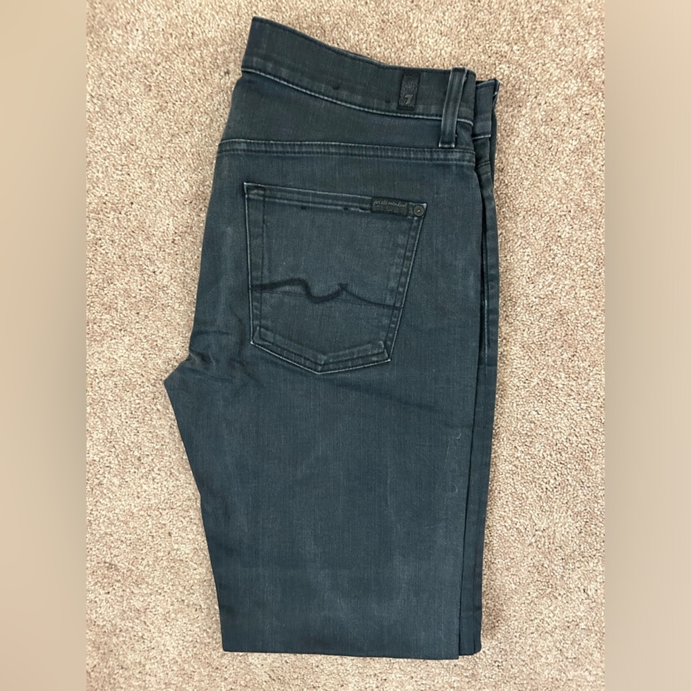 7 For All Mankind Carsen Jeans